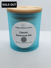 Load image into Gallery viewer, Classic American Pie Candle