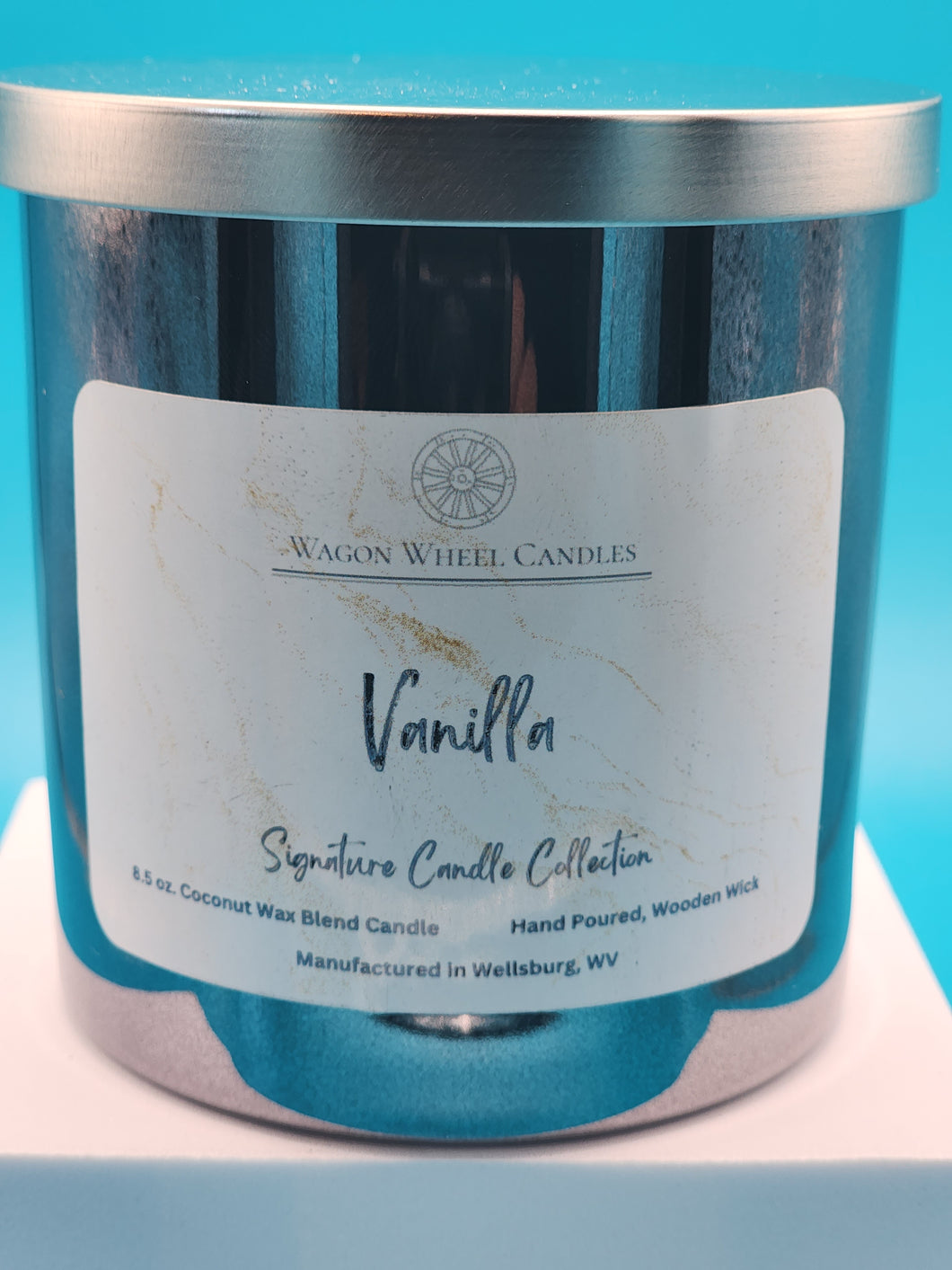 Vanilla Candle