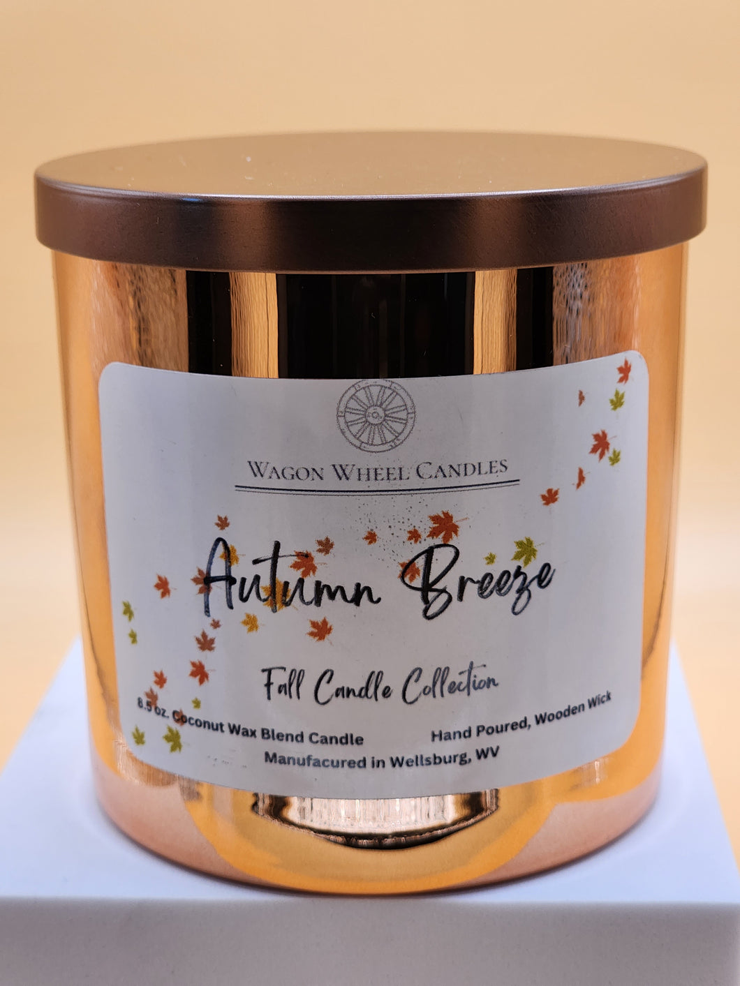 Autumn Breeze Candle