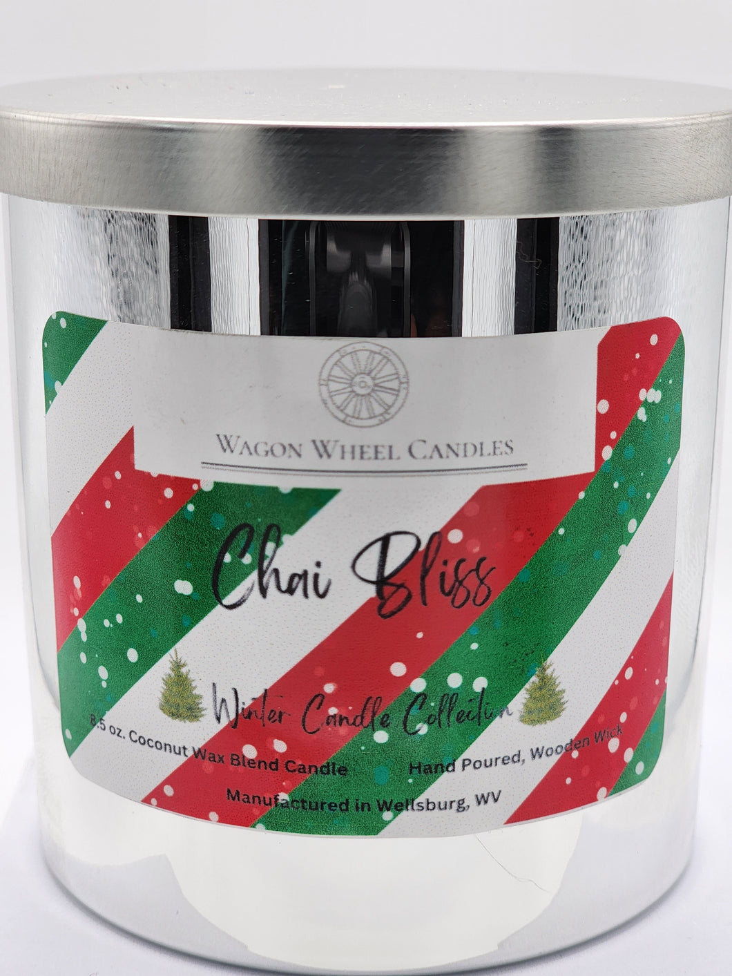 Chai Bliss Candle