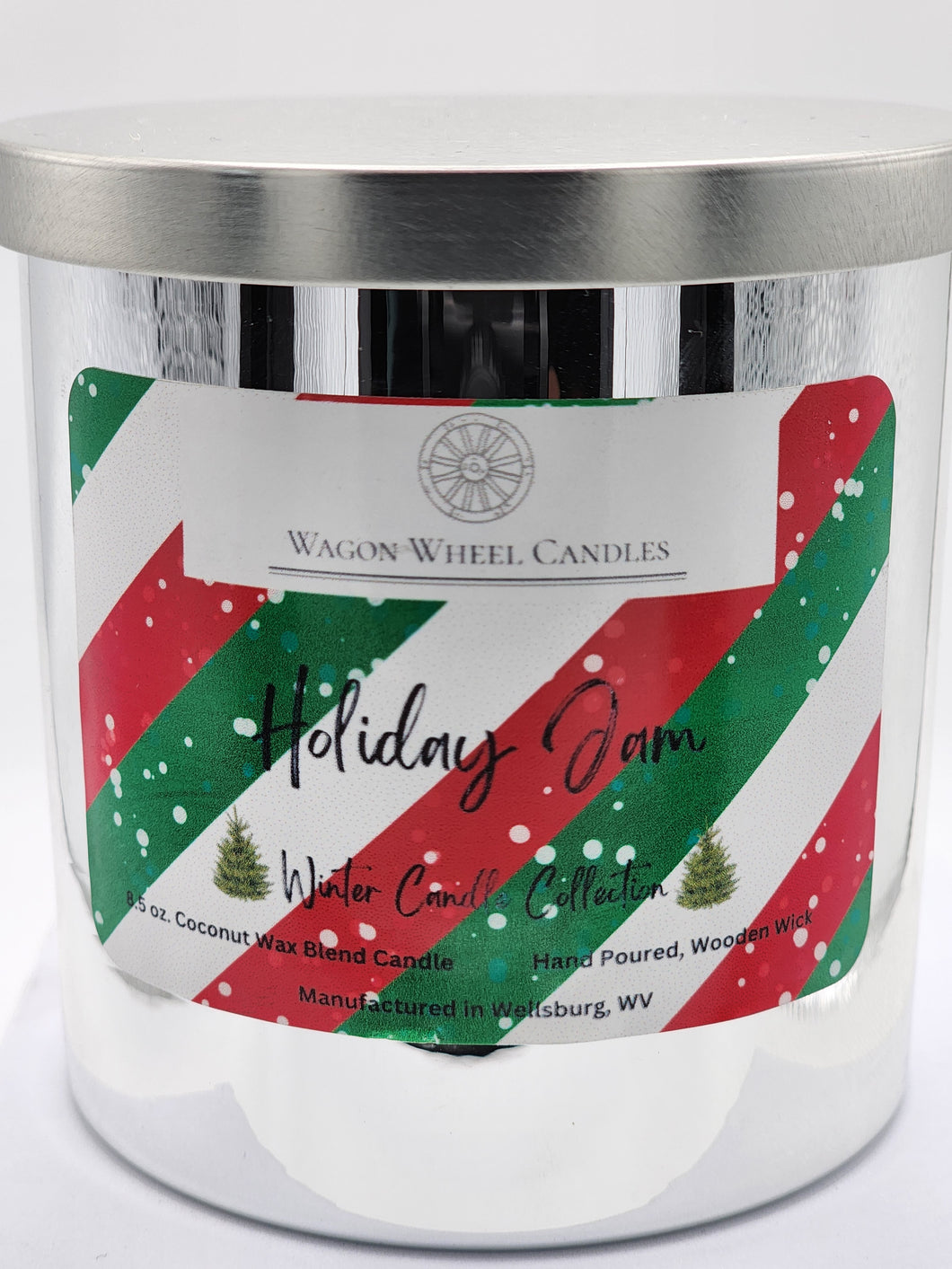 Holiday Jam Candle