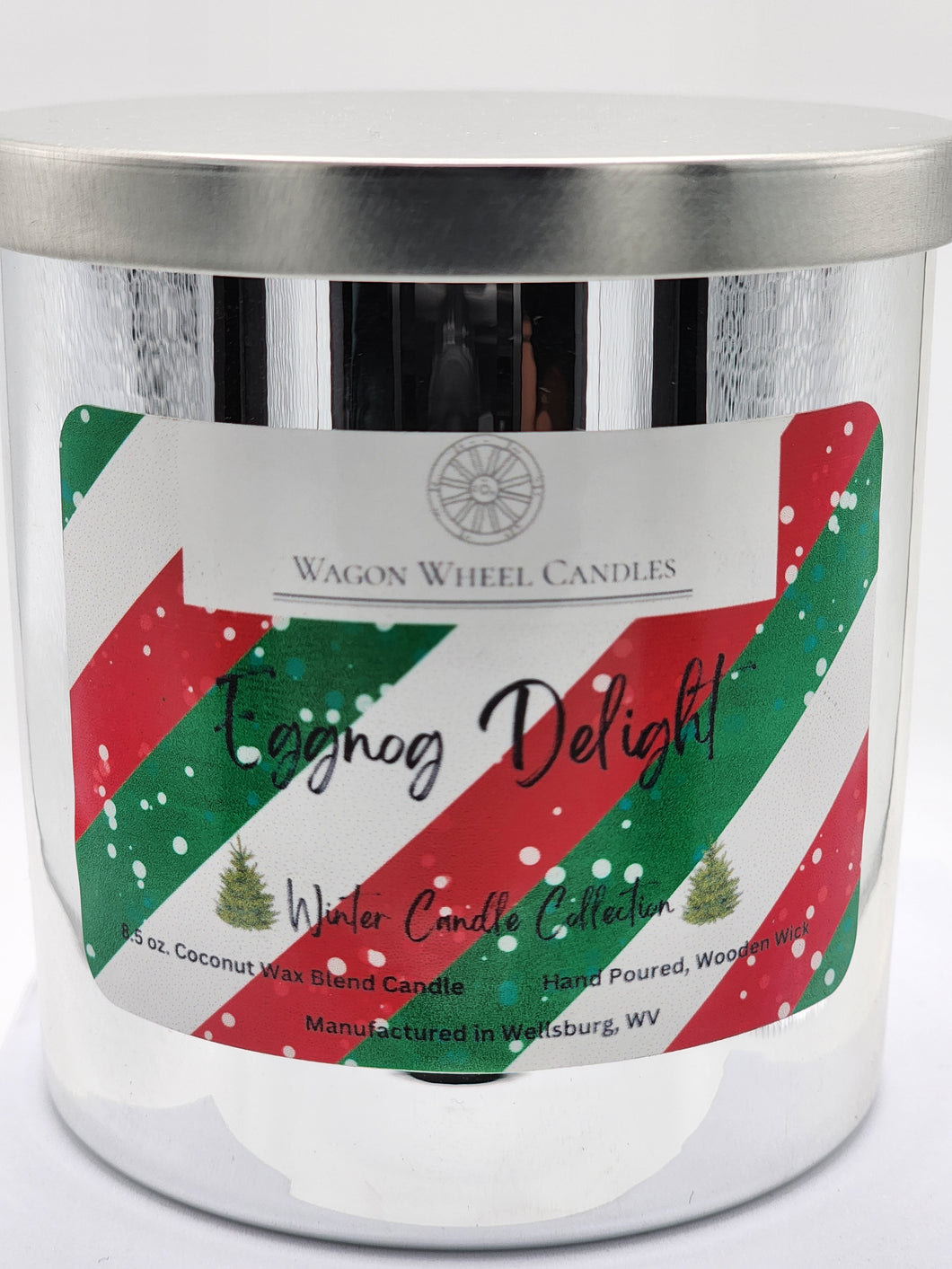 Eggnog Delight Candle