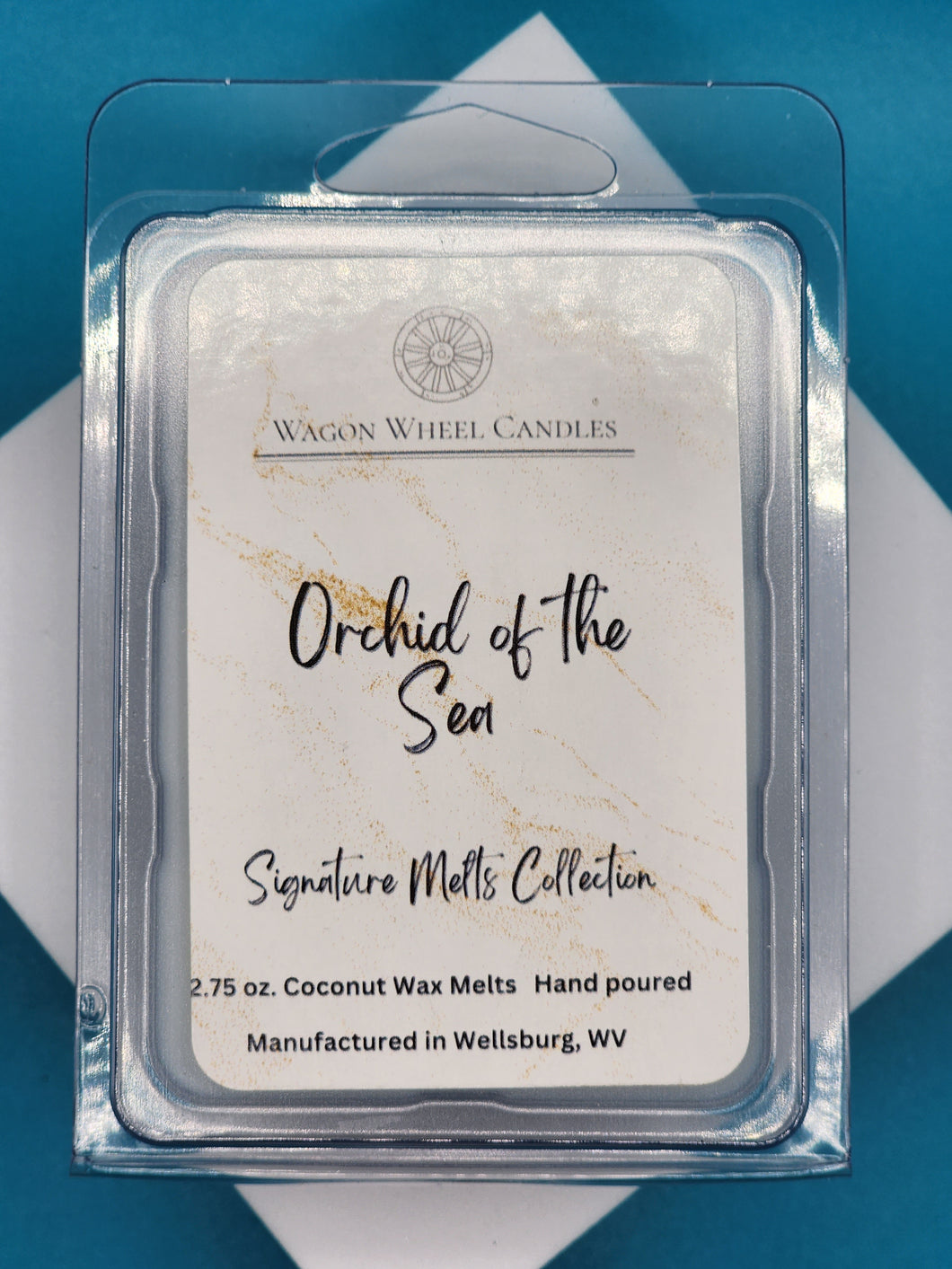 Orchid of the Sea Melts