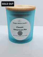 Load image into Gallery viewer, Classic American Pie Candle
