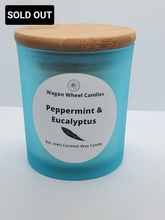 Load image into Gallery viewer, Peppermint &amp; Eucalyptus Candle
